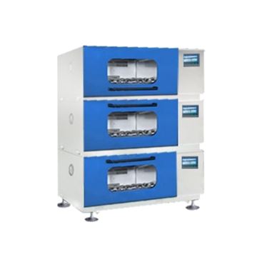 YJYC-103T型叠加式恒温振荡器真彩触摸屏